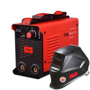 FUBAG Сварочный инвертор IR 200 V.R.D. + Маска сварщика Хамелеон IR 11N S в ПОДАРОК