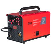 Полуавтомат сварочный FUBAG IRMIG 188 SYN PLUS + горелка FB 250 3m + маска сварщика Хамелеон IR 9-13N S + сварочные краги на подкладке красные FWGN 10R в ПОДАРОК