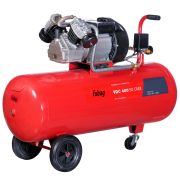 Поршневой масляный компрессор FUBAG VDC 400/50 CM3 + Краскораспылитель MASTER G600/1.4 HVLP в ПОДАРОК