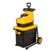 Садовый измельчитель электрический Huter ESH-2800PRO