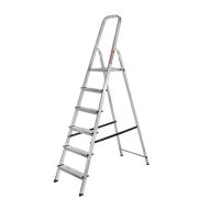 Стремянка алюминиевая ВИХРЬ СА 1х6