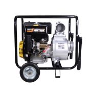 Мотопомпа Huter MPD-100 для грязной воды