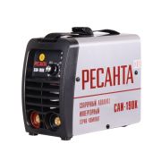 Сварочный аппарат инверторный Ресанта САИ 190К (компакт)
