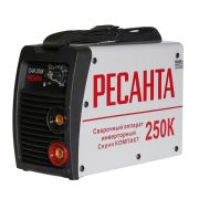 Сварочный аппарат инверторный Ресанта САИ 250К (компакт)