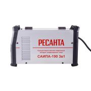 Сварочный полуавтомат САИПА-190 3в1 Ресанта