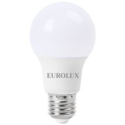 Лампа светодиодная EUROLUX LL-E-A60-11W-230-4K-E27