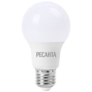 Лампа светодиодная РЕСАНТА LL-R-A60-7W-230-4K-E27