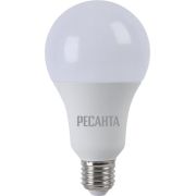 Лампа светодиодная РЕСАНТА LL-R-A80-20W-230-3K-E27