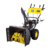 Снегоуборщик бензиновый Huter SGC 4800EX