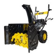 Снегоуборщик бензиновый Huter SGC-5500B