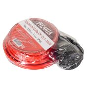 Удлинитель силовой б/катушки Ресанта СУ-2х1-10/0 (IP44)