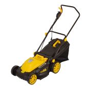 Газонокосилка электрическая Huter ELM-1400T