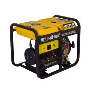 Электрогенератор дизельный LDG 5000L Huter