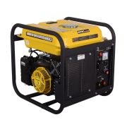 Электрогенератор инверторный Huter DN 5000iW (с функцией сварки)