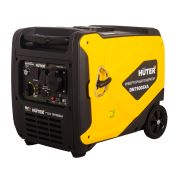 Инверторный генератор Huter DN7500SXA (электростартер)