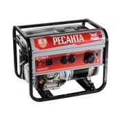 Электрогенератор Ресанта БГ 6500 Р