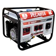 Электрогенератор Ресанта БГ 8000 Р