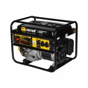 Портативный бензогенератор Huter DY6500L
