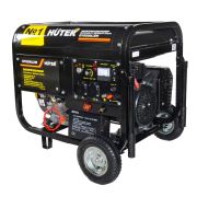Портативный бензогенератор HUTER DY6500LXW (с функцией сварки)