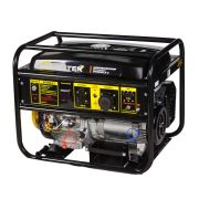Портативный бензогенератор Huter DY8000LX-3