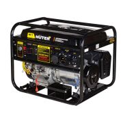Портативный бензогенератор Huter DY8000LXA