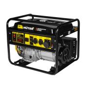 Портативный бензогенератор Huter DY9500L