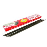 Сварочный электрод Ресанта ПРО-46, Ф2,5 Пачка 1кг