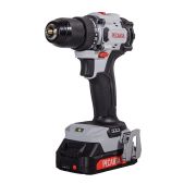 Дрель-шуруповерт аккумуляторная Ресанта ДА-20-2ЛК-БП (бесщеточный двигатель)