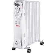 Масляный радиатор Ресанта ОМ-12Н