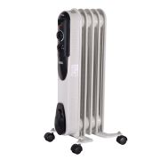 Масляный радиатор РЕСАНТА ОМПТ-5Н