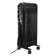 Масляный радиатор РЕСАНТА ОМПТ-7НЧ