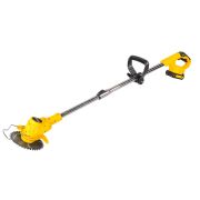 Аккумуляторный триммер Huter GET-20M-2Li