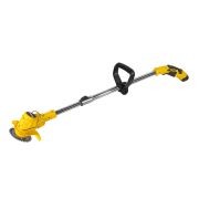 Аккумуляторный триммер Huter GET-12M-Li