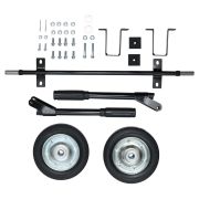 Комплект колёс и ручек для бензогенераторов DY6500, DY8000, DY9500, DY11000 L/LX/LX-3/LXA/LXW Huter