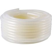 Шланг поливочный «Силикон», трехслойный армированный прозрачный, 3/4, 50м Вихрь