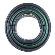 Шланг поливочный ПВХ, пятислойный усиленный премиум, 3/4, 50м Вихрь