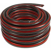 Шланг поливочный ПВХ, трёхслойный премиум, 1/2, 25м Вихрь