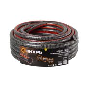 Шланг поливочный ПВХ, трёхслойный премиум, 3/4, 25м Вихрь