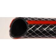 Шланг поливочный ПВХ, трёхслойный премиум, 3/4, 50м Вихрь