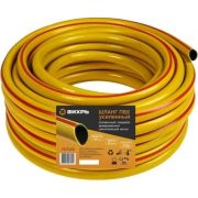 Шланг поливочный ПВХ, трёхслойный усиленный, 3/4, 50м Вихрь