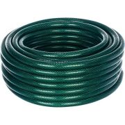 Шланг поливочный ПВХ, трёхслойный армированный 3/4, 25м Вихрь