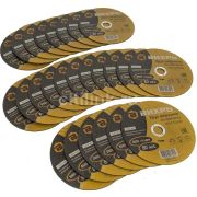 Круг отрезной по металлу ВИХРЬ 180х2,5х22 мм