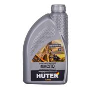 Масло 2Т полусинтетическое для двухтактных двигателей Huter