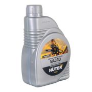 Масло цепное минеральное HUTER 80W90