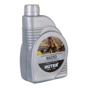 Масло моторное 10W-40 полусинтетическое для четырёхтактных двигателей Huter