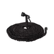 Набор для полива с растягивающимся шлангом 50м Eurolux