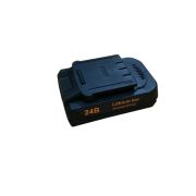 Аккумулятор для шуруповертов Вихрь ДА-24Л-2К, ДА-24Л-2К-У (АКБ24Л1 KPV)