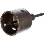 Коронка по бетону Вихрь М22 х 68 мм, в сборе