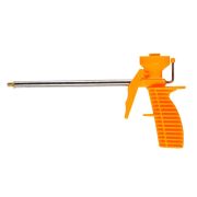 Пистолет для монтажной пены «ЛАЙТ» пластмассовый корпус Вихрь