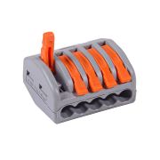 Клемма соединительная Вихрь СМК-222-415, 5 шт